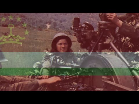 Tajik Civil War