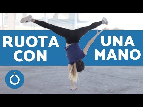 How to Do a ONE-HAND WHEEL – Step-by-Step Tutorial