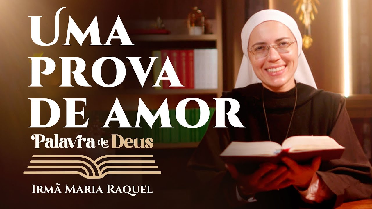How to Know If You Truly Love God (Jn 14:21-26) | God's Word | Sr. Maria Raquel 05/19