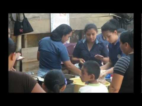 Video de Promociòn 2012 Liceo Cristiano Tacuba ...