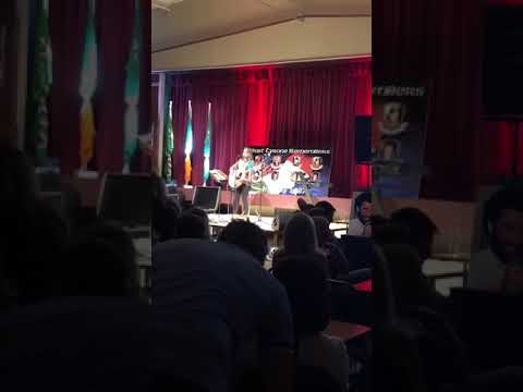 Eimhéar Ní Ghlacaín , Sean South of Garryowen,  East Tyrone