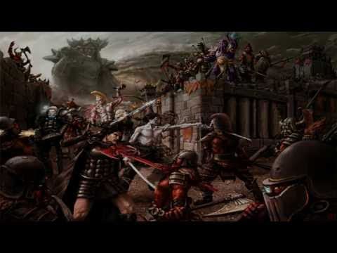 WarCraft 3: To the Bitter End 01 - Dark Dawn