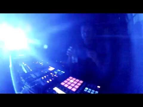 Christian Burkhardt Live @ Feel Club, Cordoba [24.04.13] (3)