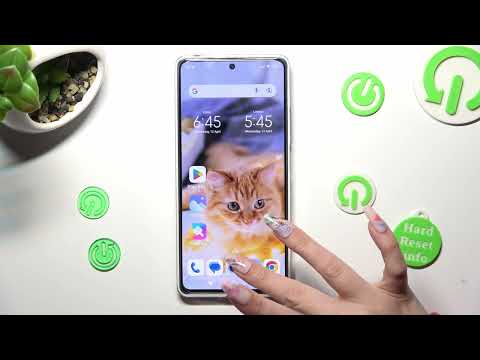 How to Download and Apply an iOS System Launcher on a REDMI Note 12 Pro+ - Launcher iOS 16 App