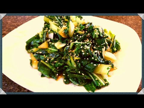 download lagu mp3 mp4 Bok Choy And Spinach, download lagu Bok Choy And Spinach gratis, unduh video klip Bok Choy And Spinach