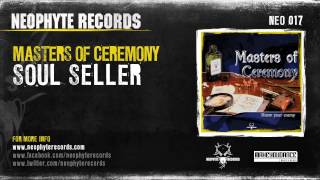 Masters of Ceremony - Soul Seller (NEO017) (2002)