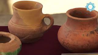 "Ежелгі Тараз құндылықтары" атты бейне дәріс