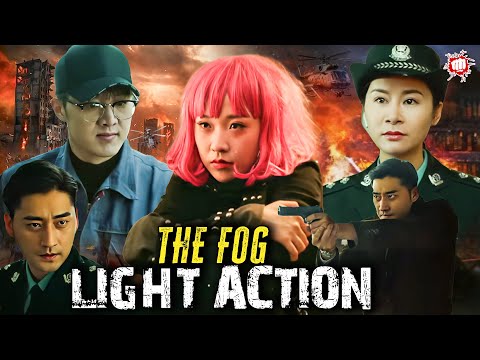 The Fog Light Action | Blockbuster Hollywood Action Movie | Hindi Dubbed Movie | New Hollywood Movie