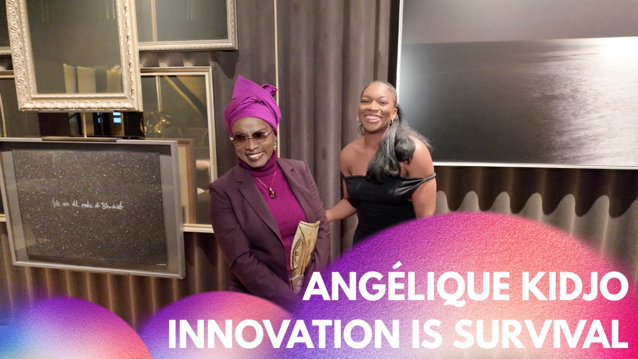 Angélique Kidjo - Innovation is Survival | Best of Africa Awards 2025