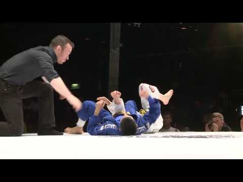 Armbar - Aman Kumar  @ Tuff Invitational 3