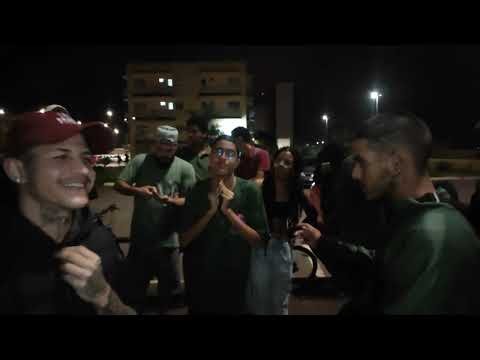 GOMES X VÍRGULAS • SEGUNDA FASE • SAMAMBASTREET