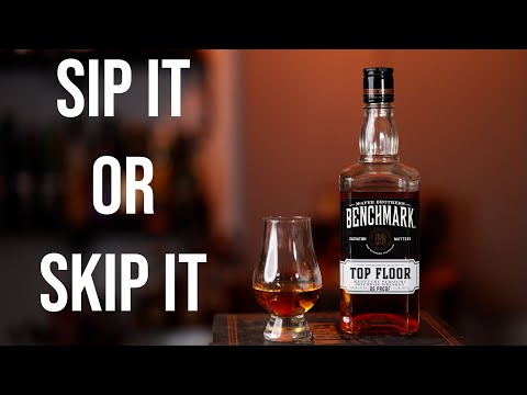 Sip It or Skip It: Benchmark Top Floor