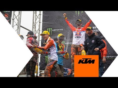 2019 MXoN - The KTM perspective | KTM