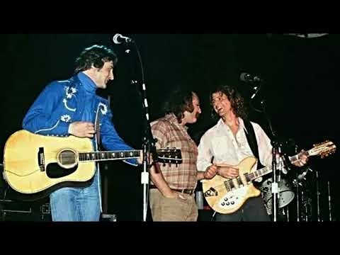 McGuinn & Clark w/ David Crosby - Eight Miles High [Live 1977]