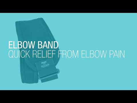 IMAK RSI ElbowBand