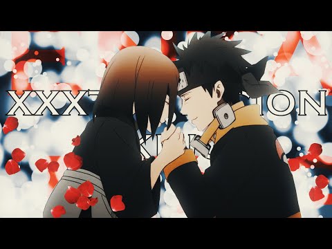 Obito x Rin Ft. XXXtentacion (Sad Naruto Amv)