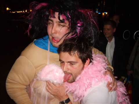 vrijgezellenfeest 09-05-09