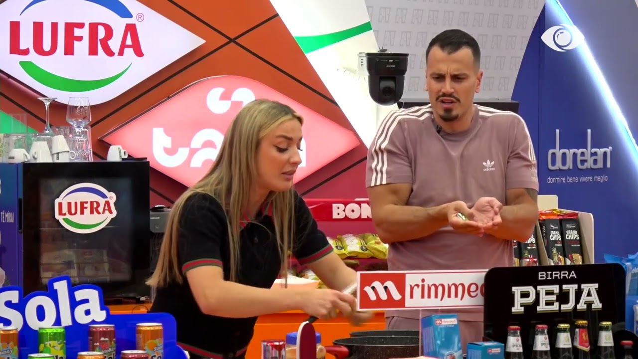 “Nuk ke ditur t’i japësh mbrojtjen gruas tënde të ardhshme”/ Juela diskuton me Mateon për Brikenën