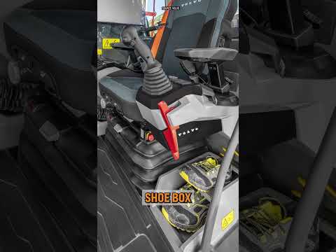 Volvo’s Biggest Redesign in 20 Years: F-Series Excavators Cab Updates