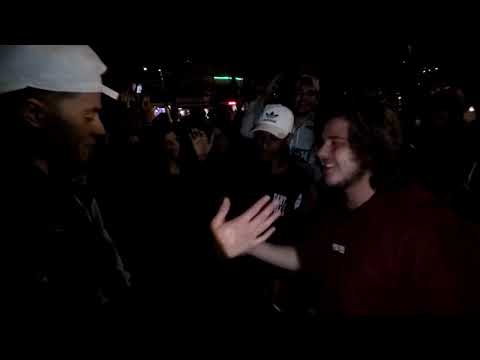 Nandex e Maxito x Riggs e Felipe - 1ª Fase - #23 Batalha da Mooca