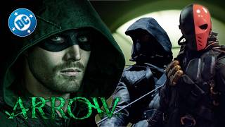 Arrow fights that make us wanna do a backflip 🏹 | Best of Arrow | DC