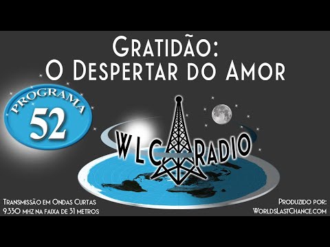 Gratidão: O Despertar do Amor