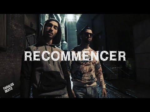 PNL Type Beat / Chill Trap Beat 2017 - "Recommencer" (prod. by Faralos Beatz)