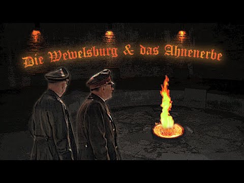 Die Wewelsburg und das Ahnenerbe