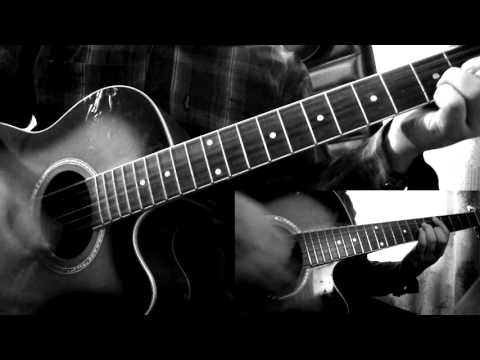 Darkthrone - Circle The Wagons (Acoustic cover)
