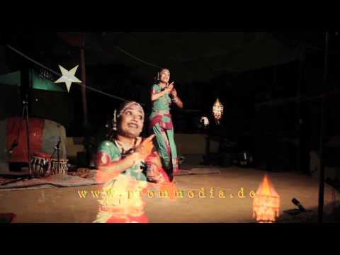 indian classical dance at german bakery anjuna_goa.mov