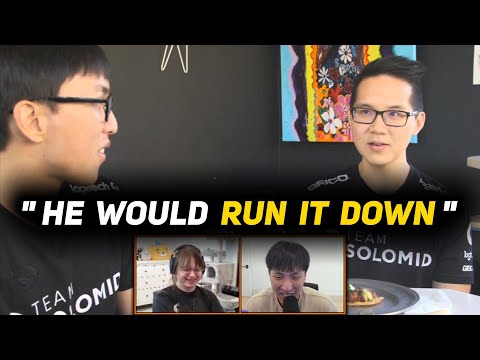 The TSM YellOwStaR Lore (Part 2: How Biofrost joined TSM)