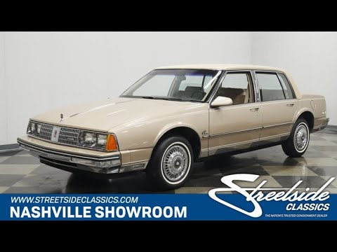 1985 Oldsmobile 98 (CC-1550962) for sale in Lavergne, Tennessee
