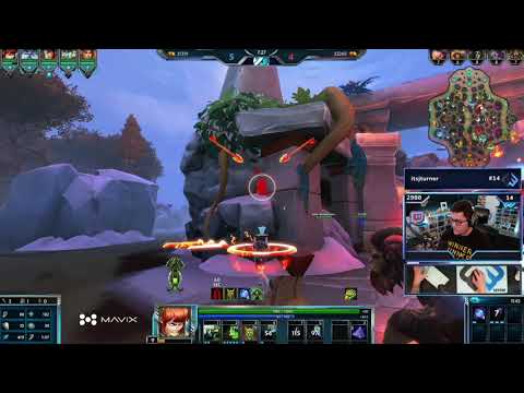 Scylla: The Ranked Grind Starts Now!