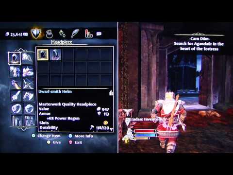 LOTR: War In The North Co-op playthrough pt57