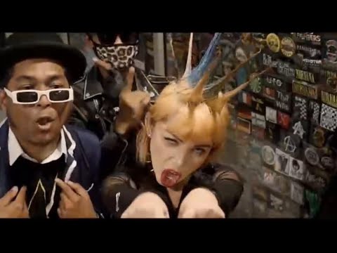 VIXXEN - POSEUR (OFFICIAL VIDEO)