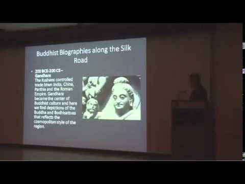 Great Religions of the Silk Road: Buddhi