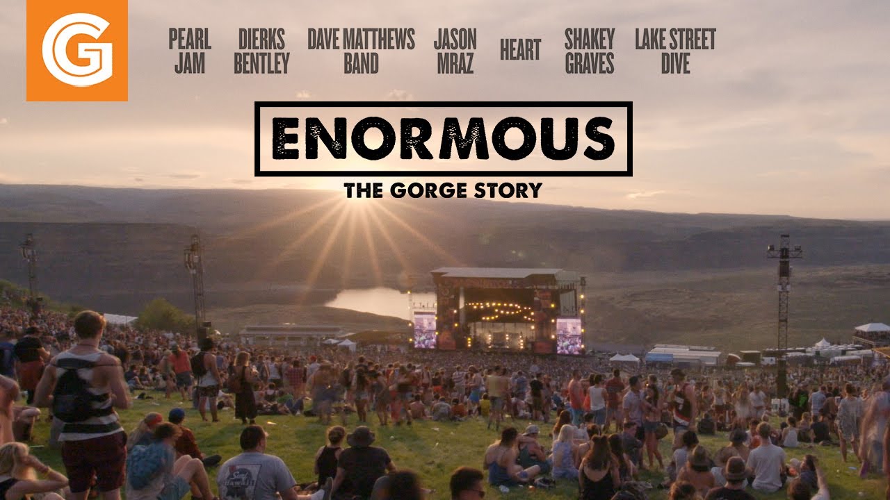 The Gorge Amphitheatre video thumbnail