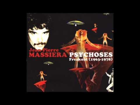 Basile - Engins bizarres et gens etranges (Jean Pierre Massiera - psychoses freakoid)