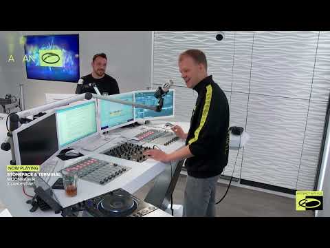 Stoneface & Terminal - Moonraver (Played On ASOT Radio)