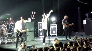 Birds of Tokyo - The Gap - Hordern Pavilion Sydney, 30/9/2010