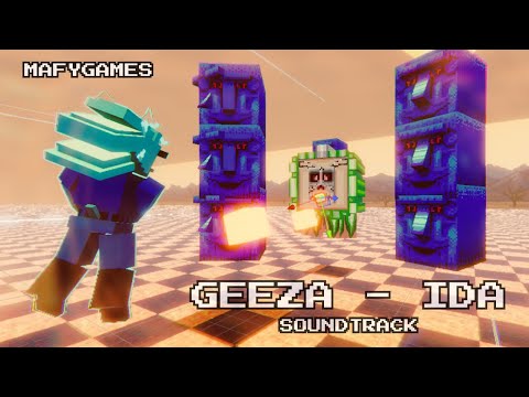 SPACE HARRIER - Geeza Boss Soundtrack