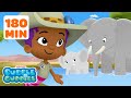 180 MINUTES Of Rescues Bubble Guppies Nick Jr