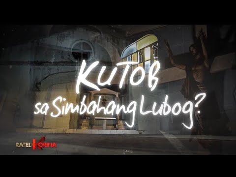 Kutob Sa Simbahang Lubog | RATED KORINA