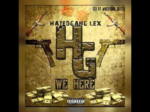 HATEDGANG X FREE MANMAN (WE HERE)