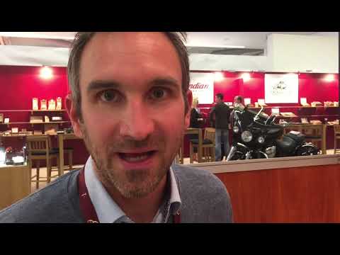 Die besten Zigarren für Anfänger - Intertabac 2018 Tag 2 | StarkeZigarren.de