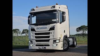 Scania R450 cabeza tractora | Imagen 5 - Autoline