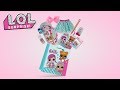 Opening The LOL Surprise! Showbag