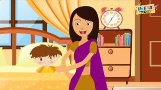 Nursery Rhymes - UTHO BETA - Kids Song In Urdu - P