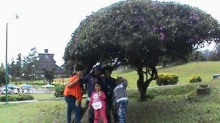 preview picture of video 'Bukit Kubu in Berastagi'