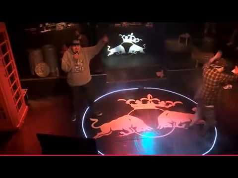 Wolf vs Jea Octavos - Red Bull Batalla de los Gallos Nacional Argentina 2014